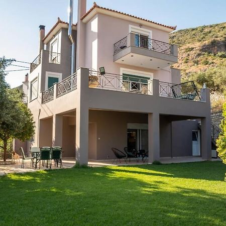 Akrivi'S House In קלמאטה מראה חיצוני תמונה