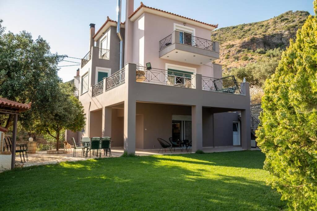 Akrivi'S House In קלמאטה מראה חיצוני תמונה