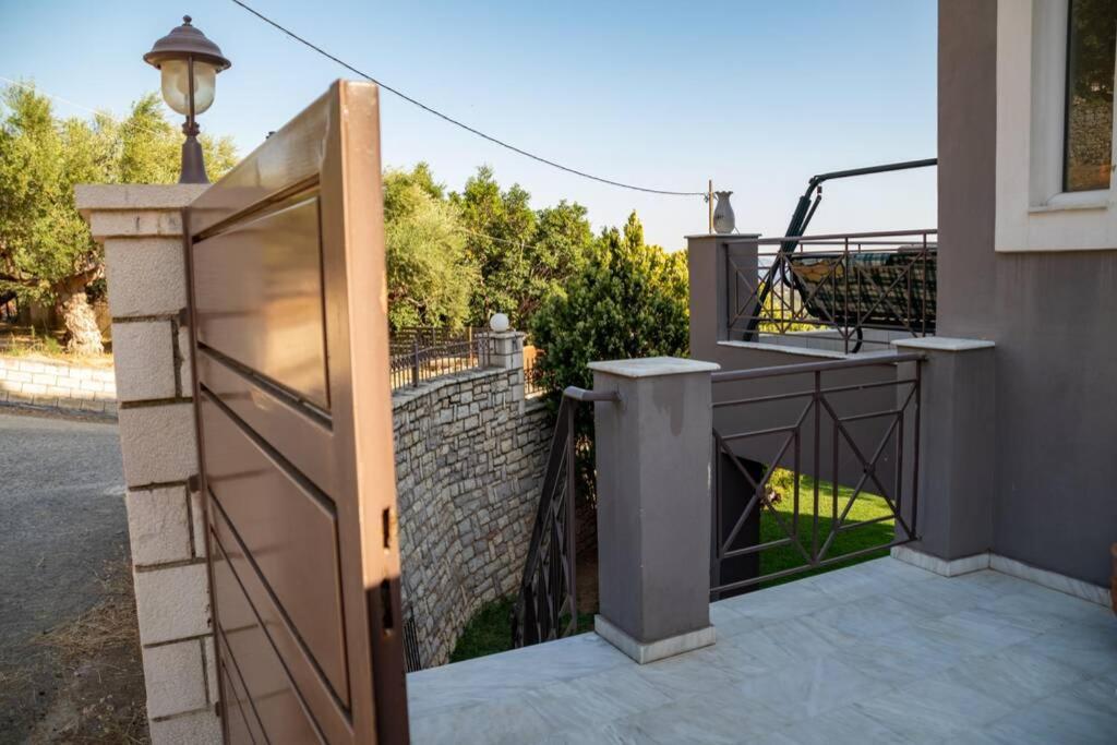 Akrivi'S House In קלמאטה מראה חיצוני תמונה