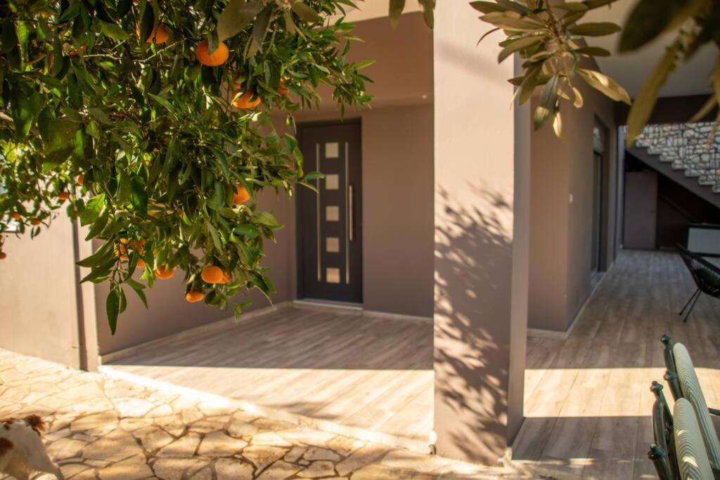 Akrivi'S House In קלמאטה מראה חיצוני תמונה