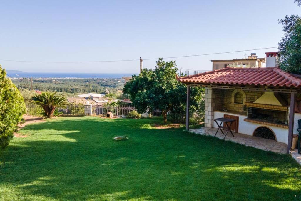 Akrivi'S House In קלמאטה מראה חיצוני תמונה