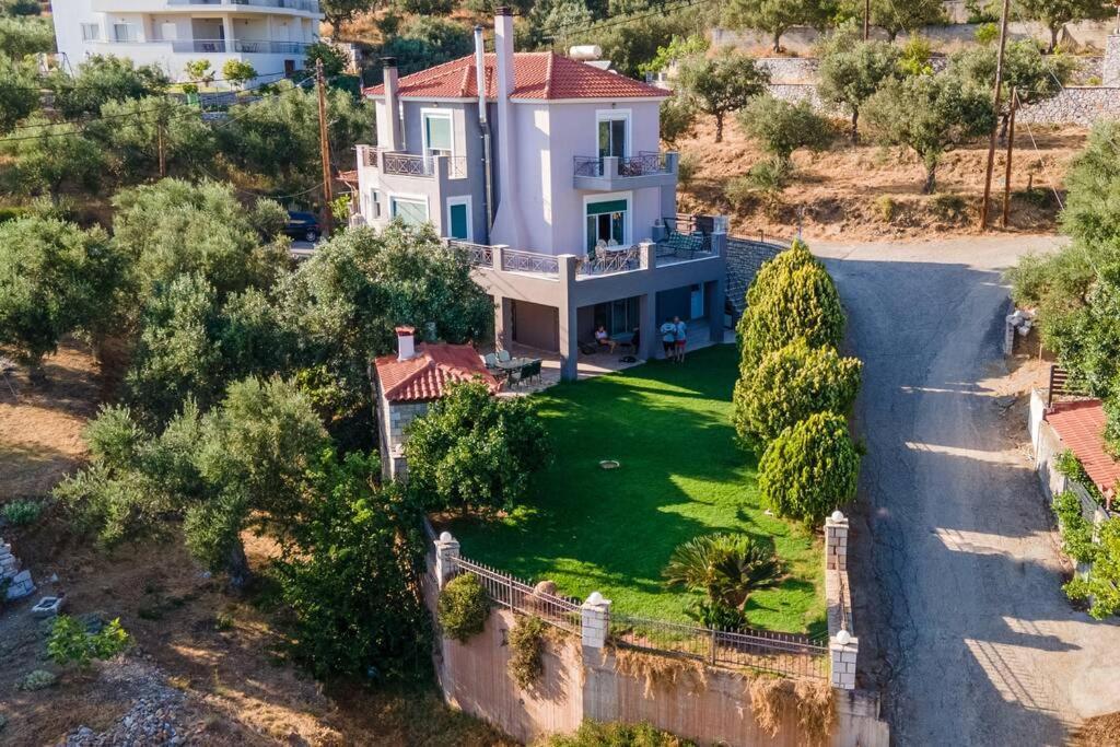 Akrivi'S House In קלמאטה מראה חיצוני תמונה