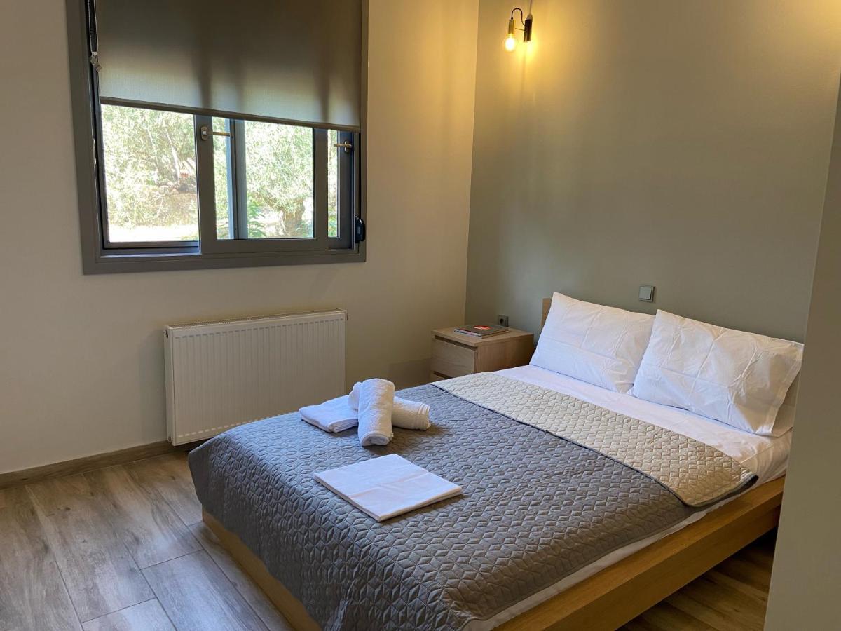 Akrivi'S House In קלמאטה מראה חיצוני תמונה