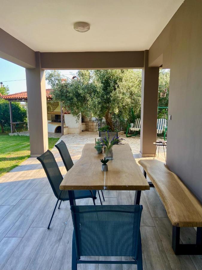 Akrivi'S House In קלמאטה מראה חיצוני תמונה