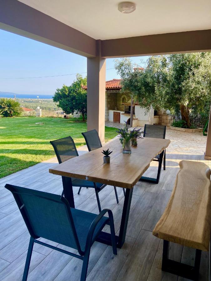 Akrivi'S House In קלמאטה מראה חיצוני תמונה